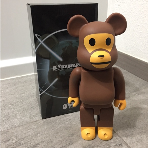 gucci bearbrick